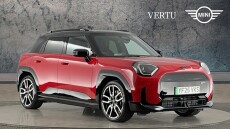 MINI Aceman 160kW SE Sport 54kWh 5dr Auto Electric Hatchback